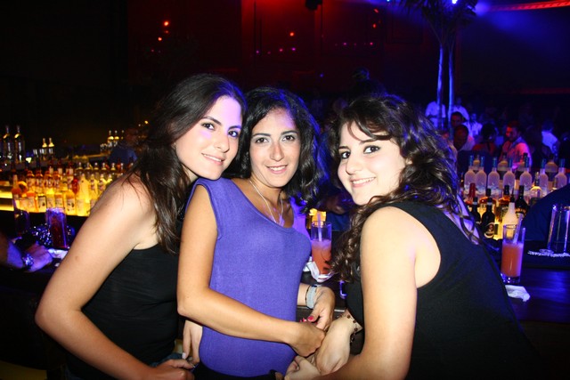 Aura on Saturday Night 